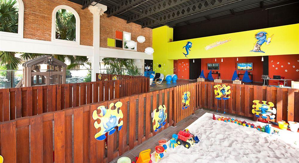 פונטה קאנה Ifa Villas Bavaro Resort And Spa מראה חיצוני תמונה