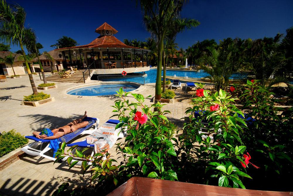 פונטה קאנה Ifa Villas Bavaro Resort And Spa מראה חיצוני תמונה