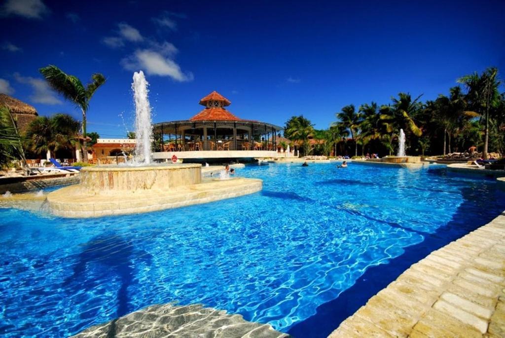 פונטה קאנה Ifa Villas Bavaro Resort And Spa מראה חיצוני תמונה