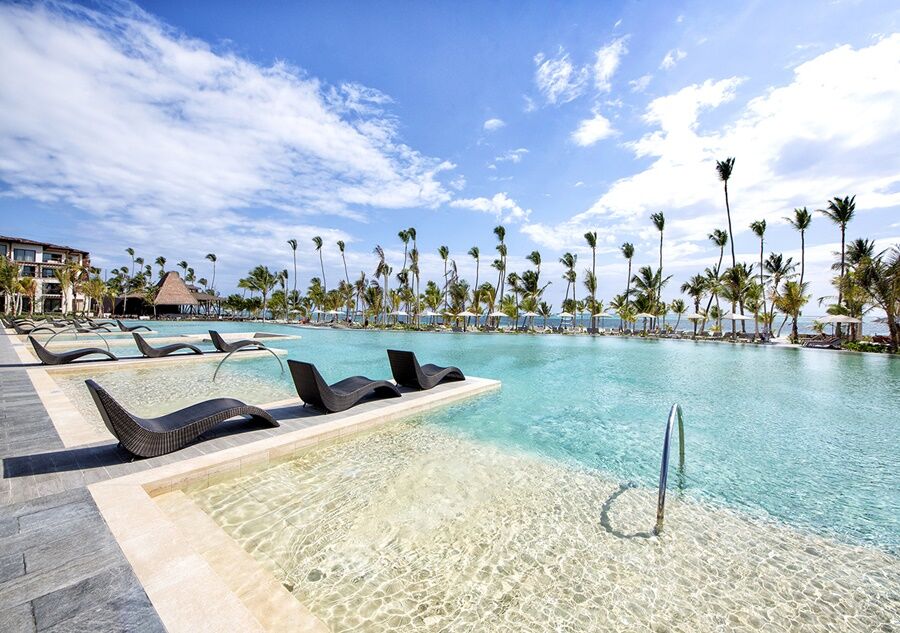 פונטה קאנה Ifa Villas Bavaro Resort And Spa מראה חיצוני תמונה