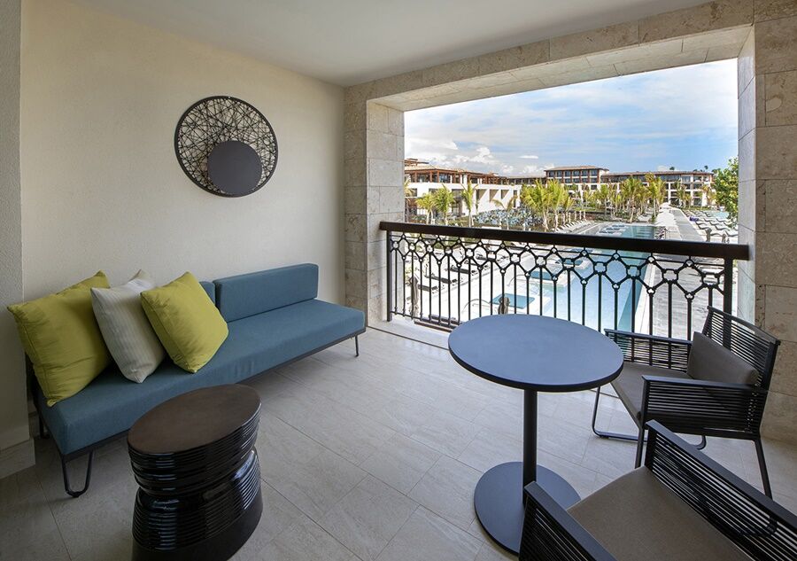 פונטה קאנה Ifa Villas Bavaro Resort And Spa מראה חיצוני תמונה