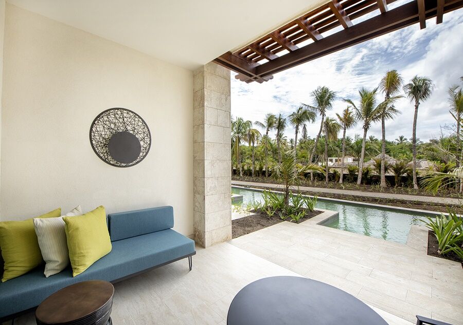 פונטה קאנה Ifa Villas Bavaro Resort And Spa מראה חיצוני תמונה