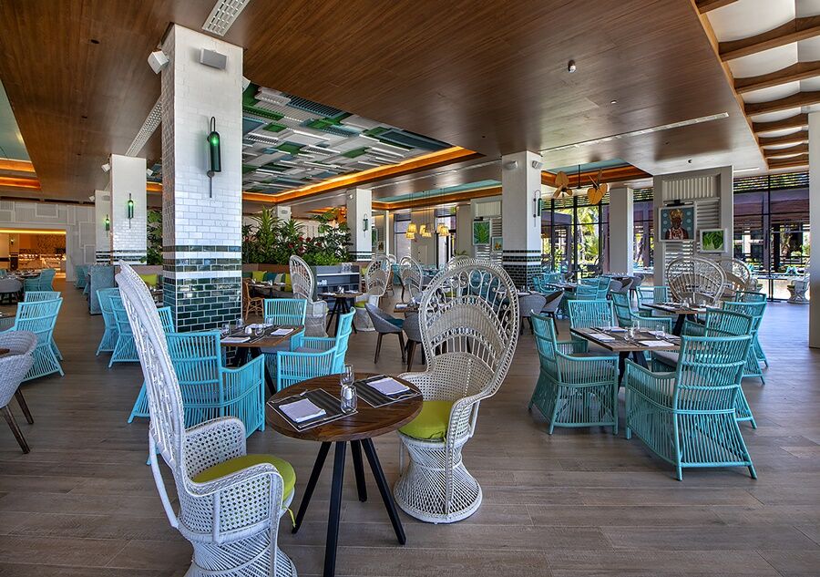 פונטה קאנה Ifa Villas Bavaro Resort And Spa מראה חיצוני תמונה
