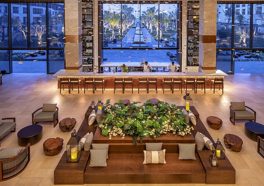 פונטה קאנה Ifa Villas Bavaro Resort And Spa מראה חיצוני תמונה