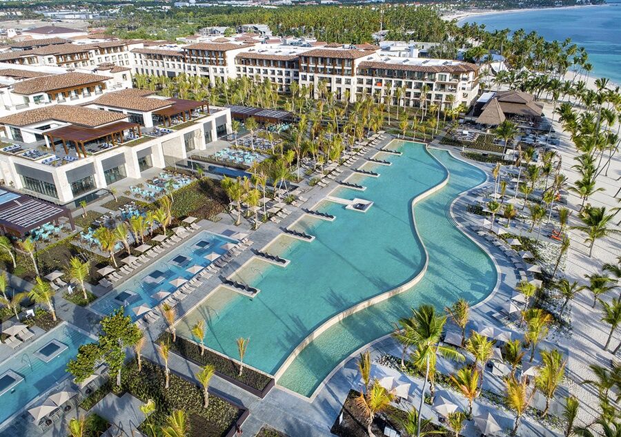 פונטה קאנה Ifa Villas Bavaro Resort And Spa מראה חיצוני תמונה