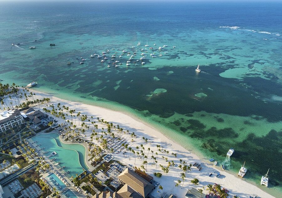 פונטה קאנה Ifa Villas Bavaro Resort And Spa מראה חיצוני תמונה